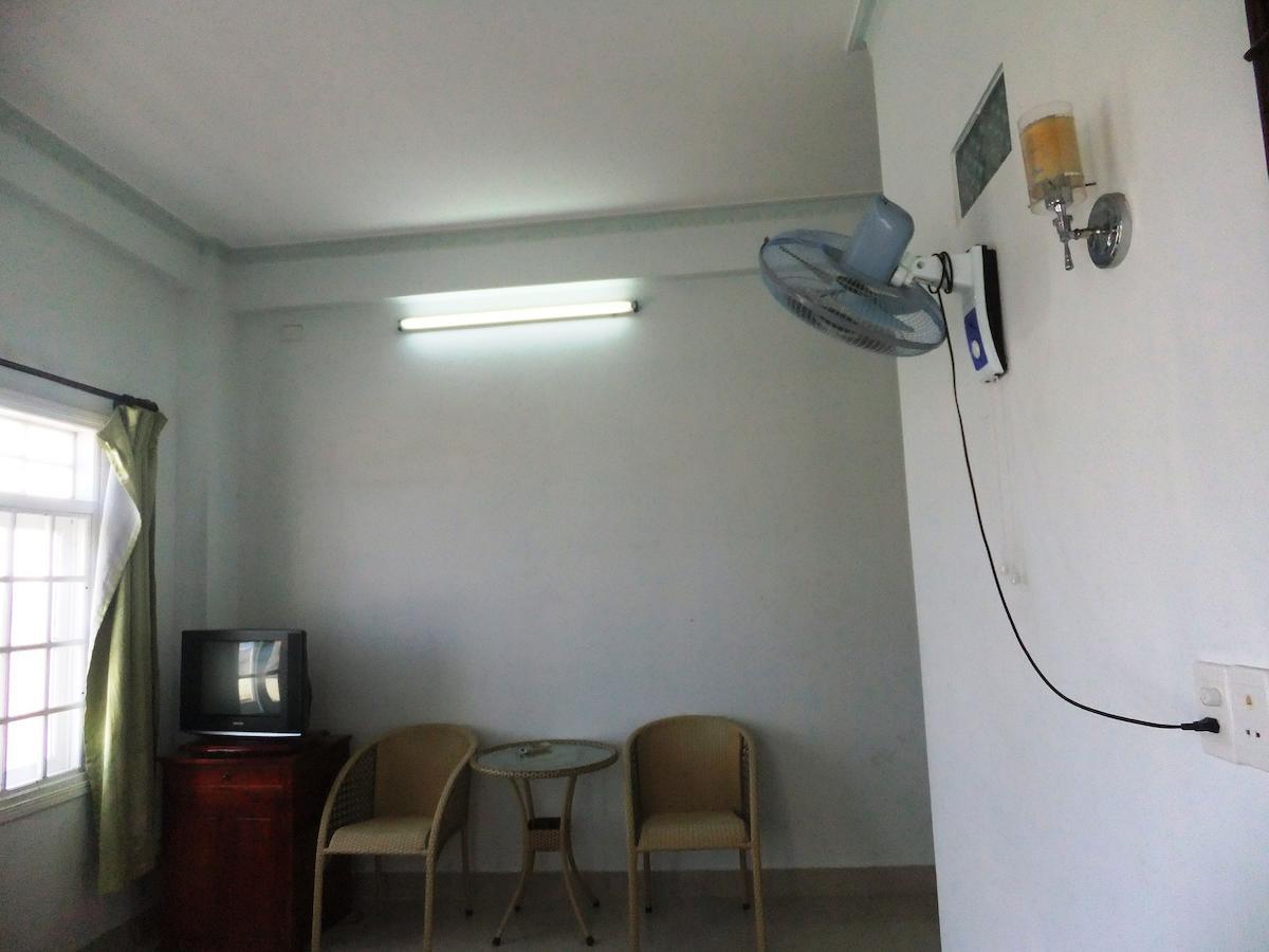 Eena Hotel Da Nang Habitación foto